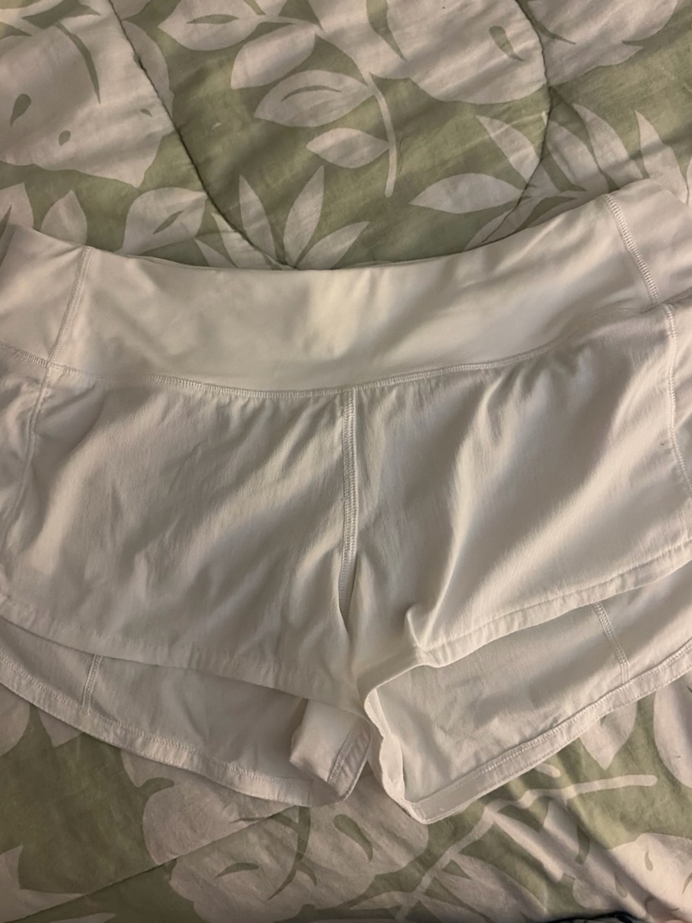 Lululemon Speed Up Shorts